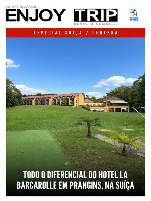 Title details for Enjoy Trip by EDICASE GESTAO DE NEGOCIOS EIRELI - Available